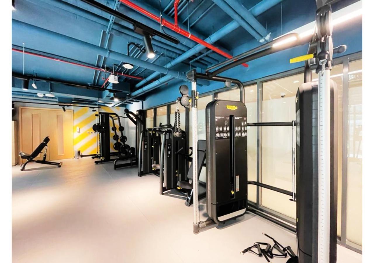 First Class Apartments In Seven Palm With Direct Access To The West Palm Beach And Nakheel Mall ดูไบ ภายนอก รูปภาพ