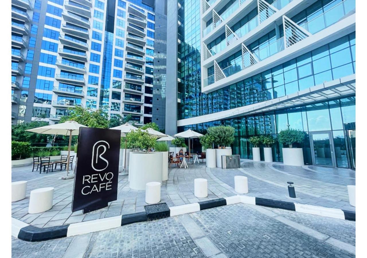 First Class Apartments In Seven Palm With Direct Access To The West Palm Beach And Nakheel Mall ดูไบ ภายนอก รูปภาพ