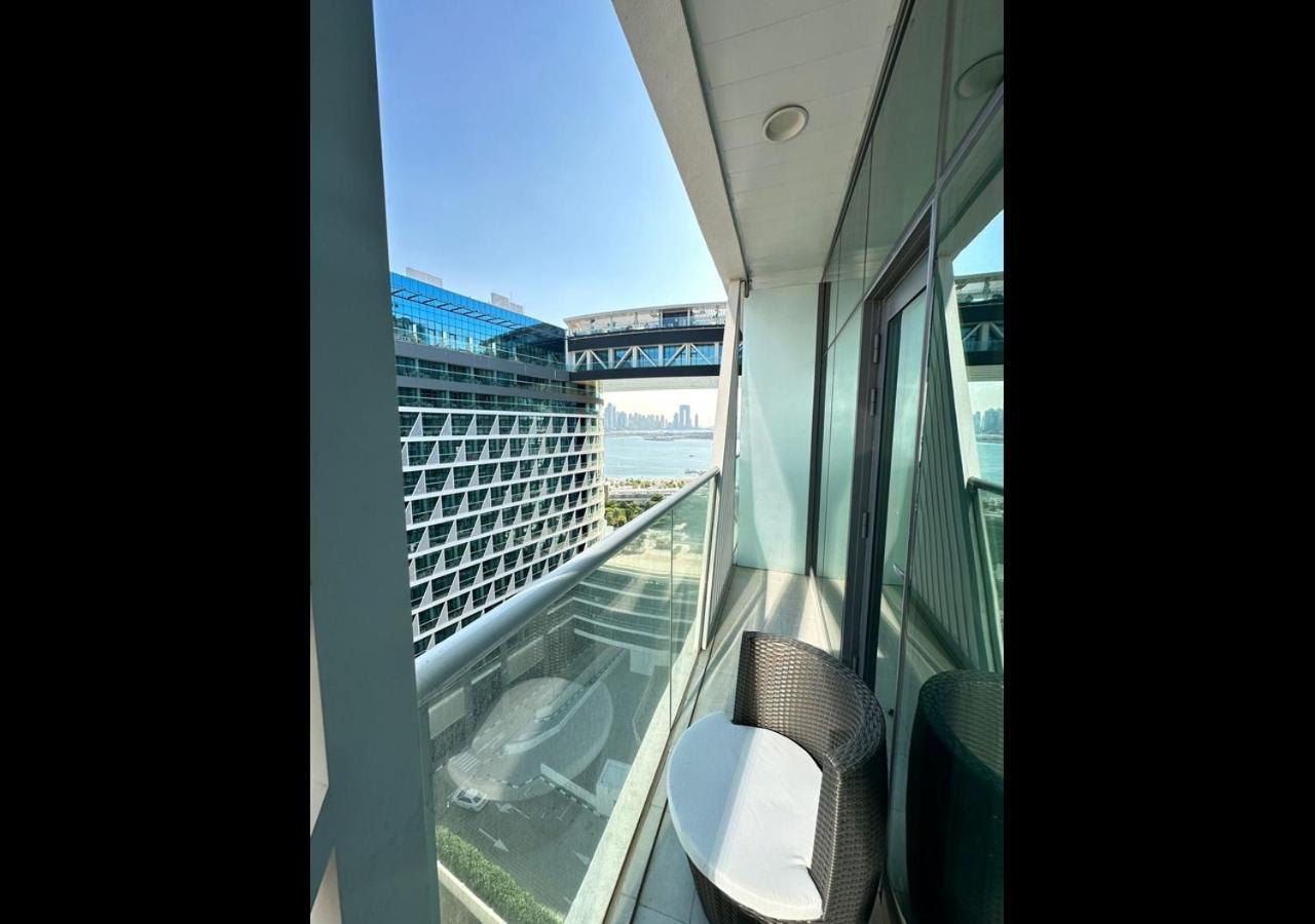 First Class Apartments In Seven Palm With Direct Access To The West Palm Beach And Nakheel Mall ดูไบ ภายนอก รูปภาพ