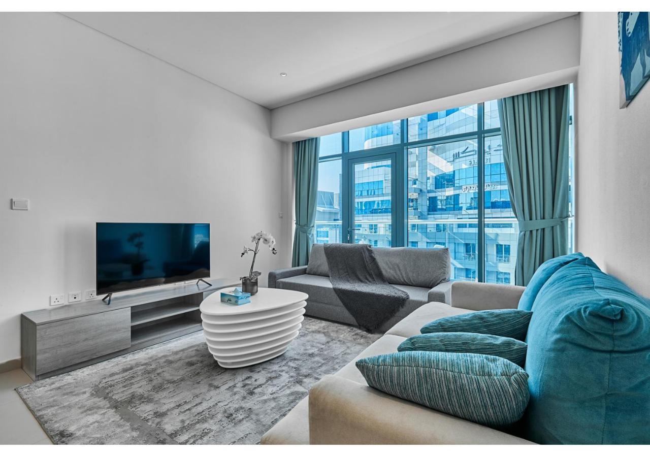 First Class Apartments In Seven Palm With Direct Access To The West Palm Beach And Nakheel Mall ดูไบ ภายนอก รูปภาพ