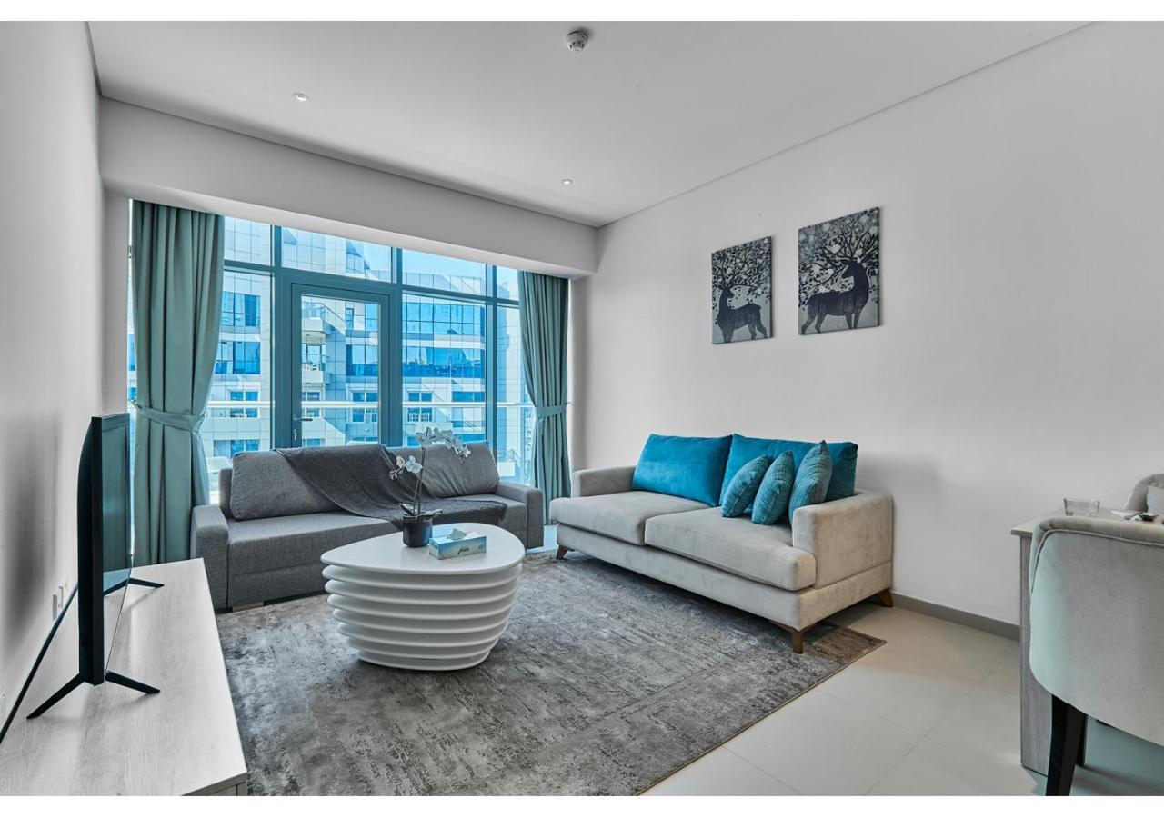 First Class Apartments In Seven Palm With Direct Access To The West Palm Beach And Nakheel Mall ดูไบ ภายนอก รูปภาพ