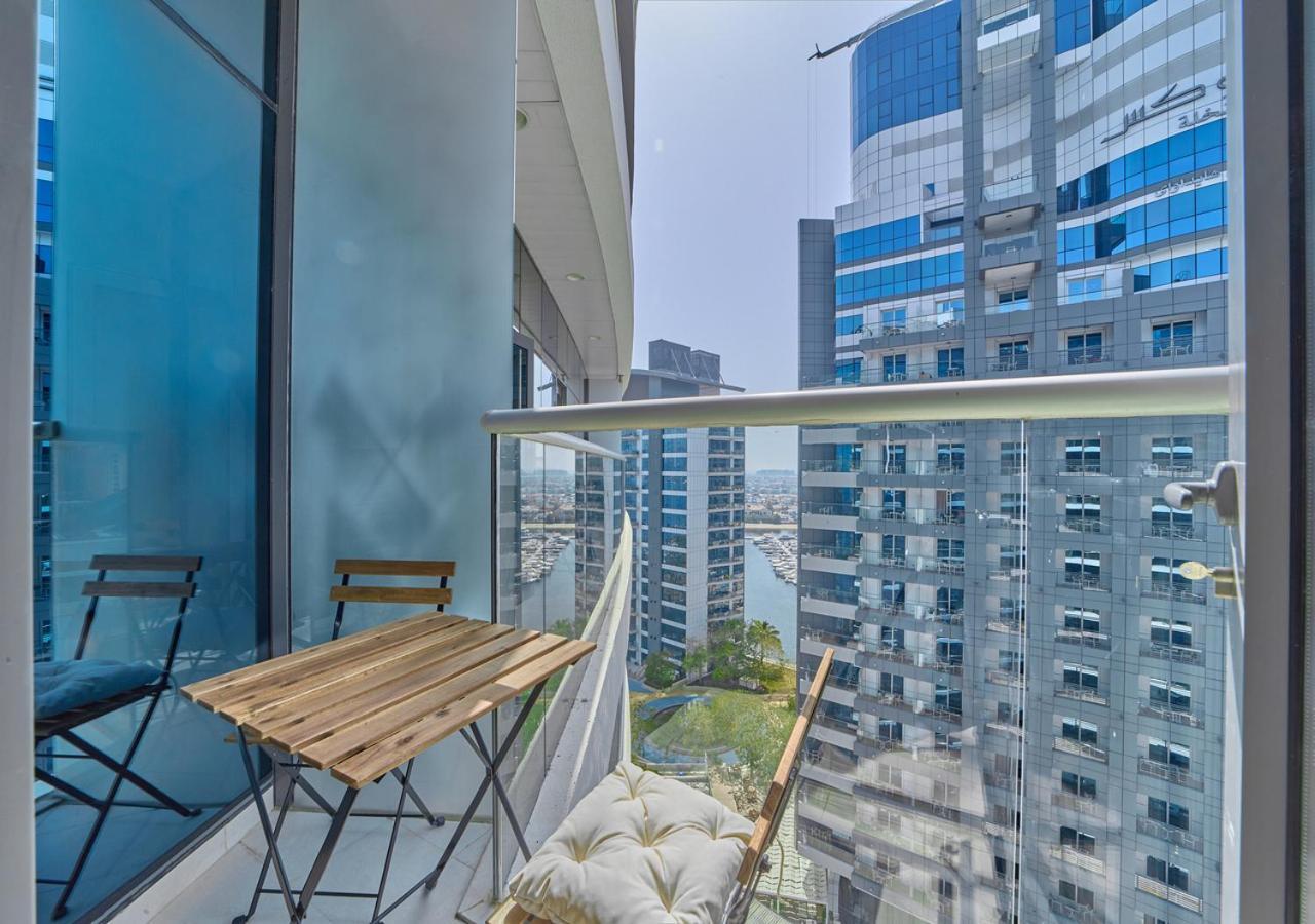First Class Apartments In Seven Palm With Direct Access To The West Palm Beach And Nakheel Mall ดูไบ ภายนอก รูปภาพ