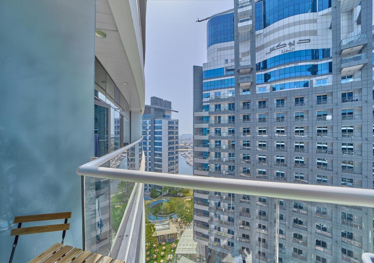 First Class Apartments In Seven Palm With Direct Access To The West Palm Beach And Nakheel Mall ดูไบ ภายนอก รูปภาพ