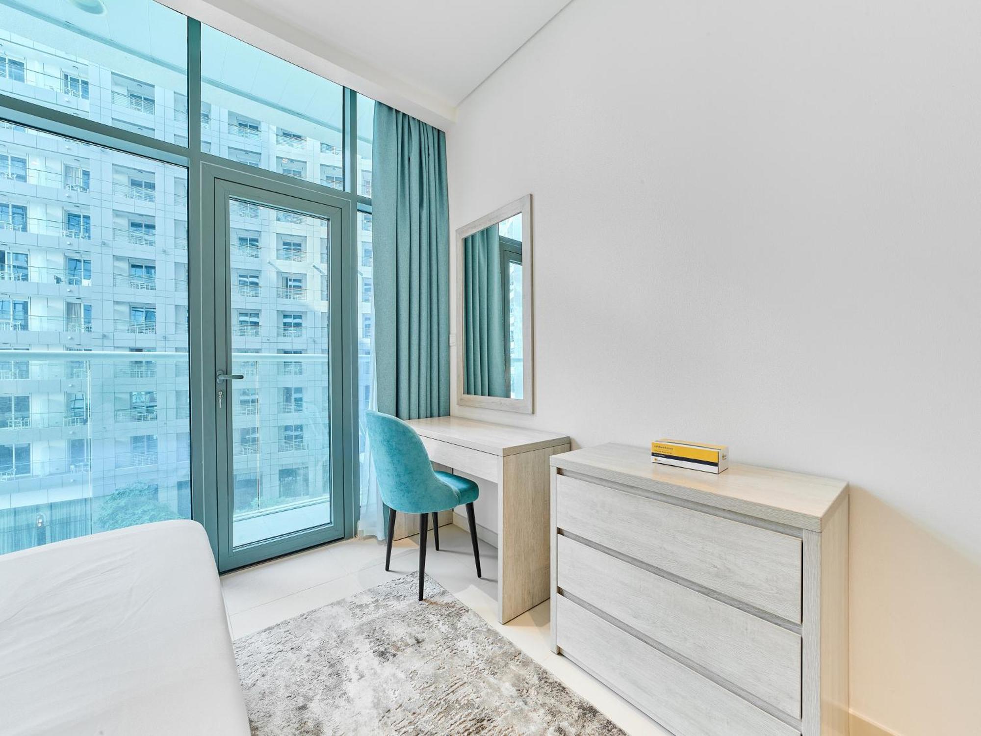 First Class Apartments In Seven Palm With Direct Access To The West Palm Beach And Nakheel Mall ดูไบ ภายนอก รูปภาพ