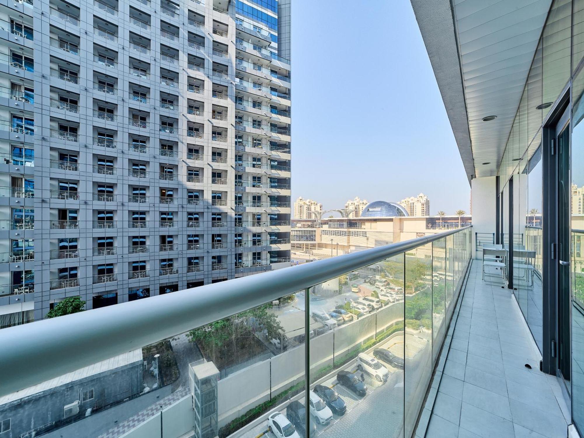 First Class Apartments In Seven Palm With Direct Access To The West Palm Beach And Nakheel Mall ดูไบ ห้อง รูปภาพ